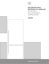 Gorenje NRK12MSJ Instrukcja obsługi