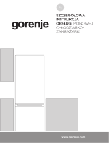 Gorenje RK4171ANX Instrukcja obsługi