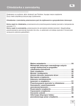 Gorenje RB4092ANW Instrukcja obsługi