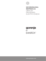 Gorenje BO747ST Instrukcja obsługi