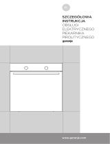 Gorenje BOP647A35BG Instrukcja obsługi