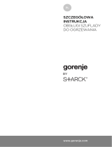 Gorenje WD14ST Instrukcja obsługi