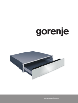 Gorenje WD1410X Instrukcja obsługi