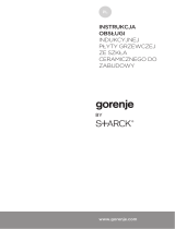 Gorenje IS646ST Instrukcja obsługi