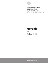 Gorenje IS655ST Instrukcja obsługi