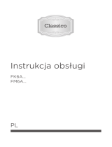 Gorenje K62CLI Instrukcja obsługi