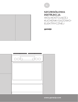 Gorenje K634XH Instrukcja obsługi