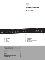 Gorenje GV67260XXL Instrukcja obsługi