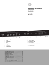 Gorenje GV68260 Instrukcja obsługi