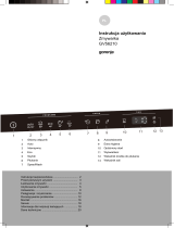 Gorenje GV56210 Instrukcja obsługi