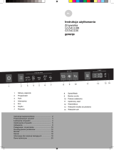 Gorenje GS54110X Instrukcja obsługi