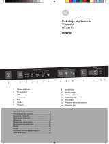 Gorenje GV55110 Instrukcja obsługi