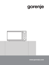 Gorenje MMO20DGWII Instrukcja obsługi