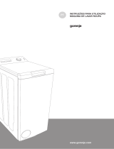 Gorenje WT62112 Instrukcja obsługi