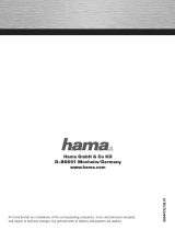 Hama 99044193 Instrukcja obsługi