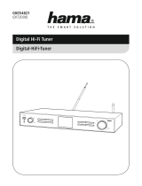 Hama 00054821 Instrukcja obsługi