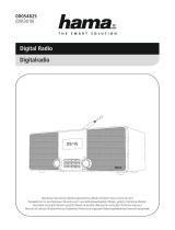 Hama 00054825 Instrukcja obsługi
