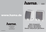 Hama 99014460 Instrukcja obsługi