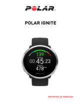 Polar Ignite Instrukcja obsługi