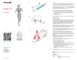 Polar H7 heart rate sensor Skrócona instrukcja obsługi