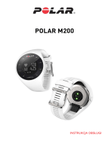 Polar M200 Instrukcja obsługi