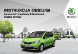 SKODA Citigo NF 11-2018 Instrukcja obsługi