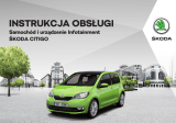 SKODA Citigo NF 05-2017 Instrukcja obsługi