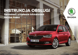 SKODA Fabia (2018/11) Instrukcja obsługi