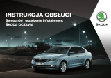 SKODA Octavia 5E 11-2018 Instrukcja obsługi