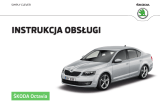 SKODA Octavia (2016/05) Instrukcja obsługi