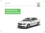 SKODA Octavia (2014/11) Instrukcja obsługi