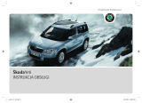 SKODA Yeti (2009/11) Instrukcja obsługi