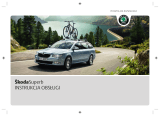 SKODA Superb 3T 11-2010 Instrukcja obsługi