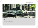 SKODA Fabia (2010/05) Instrukcja obsługi