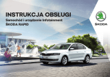 SKODA Rapid NH 05-2017 Instrukcja obsługi