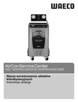 Dometic Waeco ASC 1000, ASC 2000, ASC 2000 RPA, ASC 3000 Instrukcja obsługi