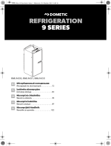 Dometic RML9430, RML9431, RML9435 Instrukcja obsługi