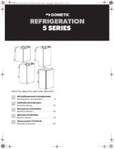 Dometic RM5385 Instrukcja obsługi