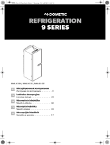 Dometic RML9330, RML9331, RML9335 Instrukcja obsługi