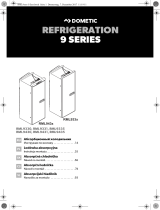 Dometic RML9330, RML9331, RML9335, RML9430, RML9431, RML9435 Instrukcja instalacji