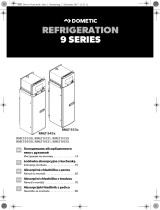 Dometic RMLT93xx, RMLT94xx Instrukcja instalacji