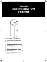 Dometic RMLT 9330, RMLT 9331, RMLT 9335 Instrukcja obsługi