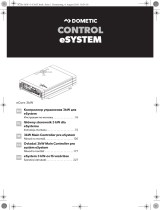 Dometic eCore 3kW Instrukcja instalacji