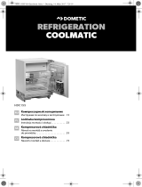 Dometic HDC 155 Instrukcja obsługi