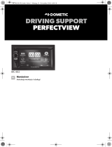 Dometic PerfectView MC402 Instrukcja instalacji
