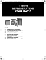 Dometic RPD50 Instrukcja obsługi