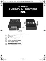 Dometic ECL-76, ECL-102, ECL-103 Instrukcja obsługi