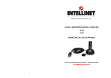 Intellinet Wireless 150N USB Adapter Instrukcja obsługi