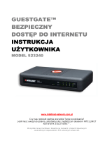 Intellinet 523240 Instrukcja obsługi