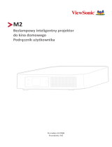 ViewSonic M2 instrukcja